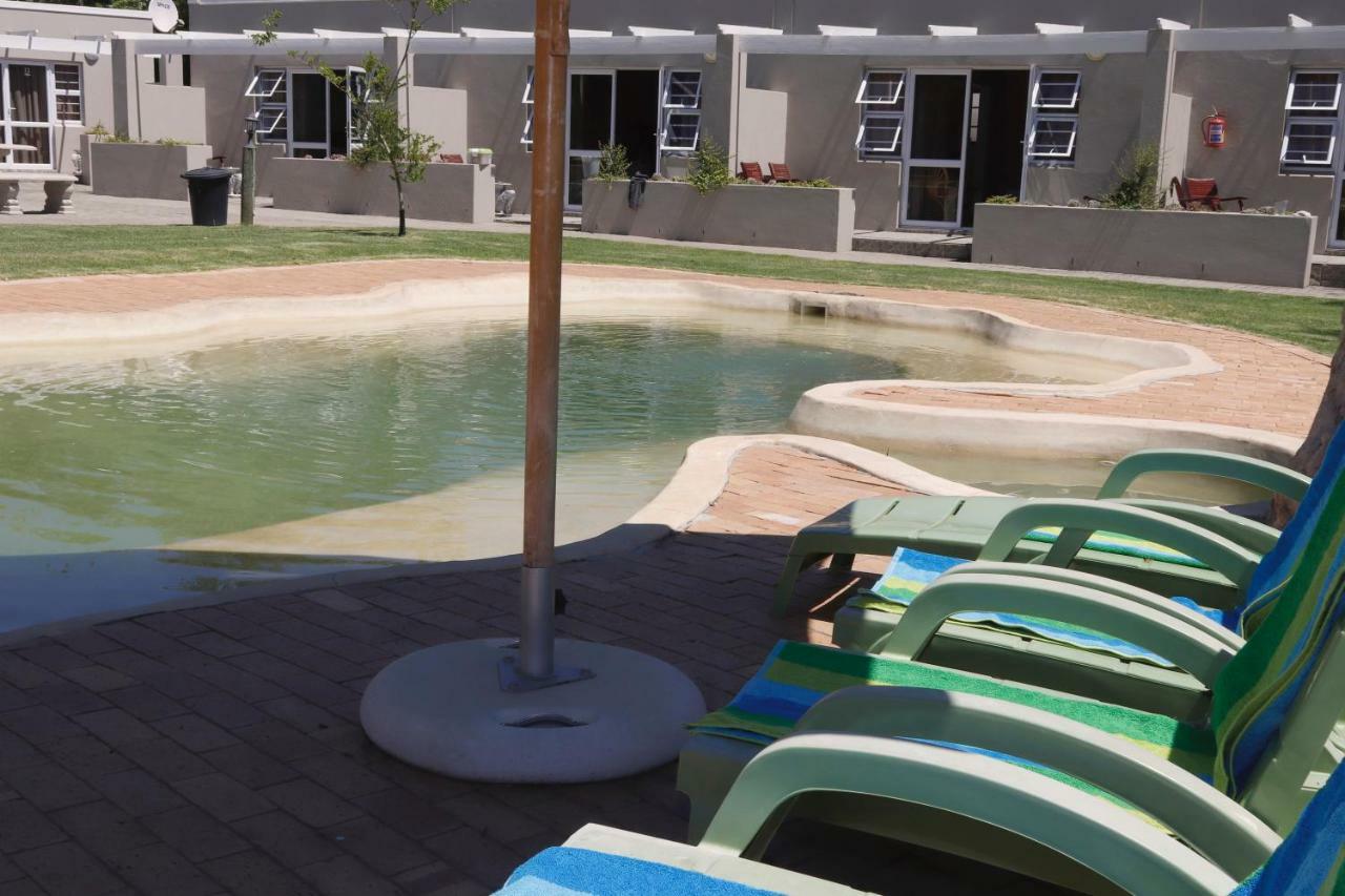 The Village Guesthouse Ceres Exterior foto